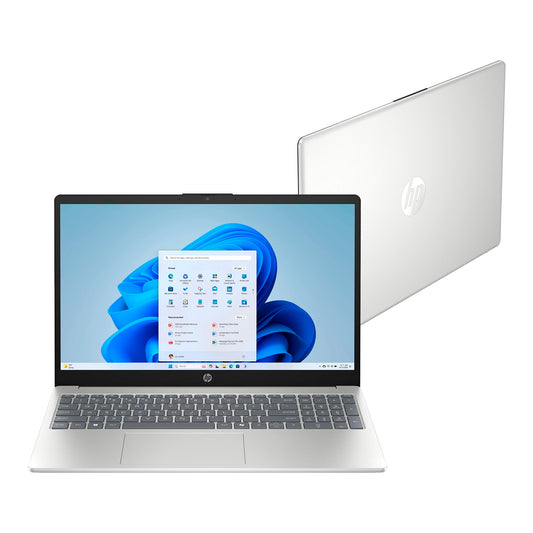 Notebook Hp 15,6'' Táctil Core 5 8gb 512gb Win11