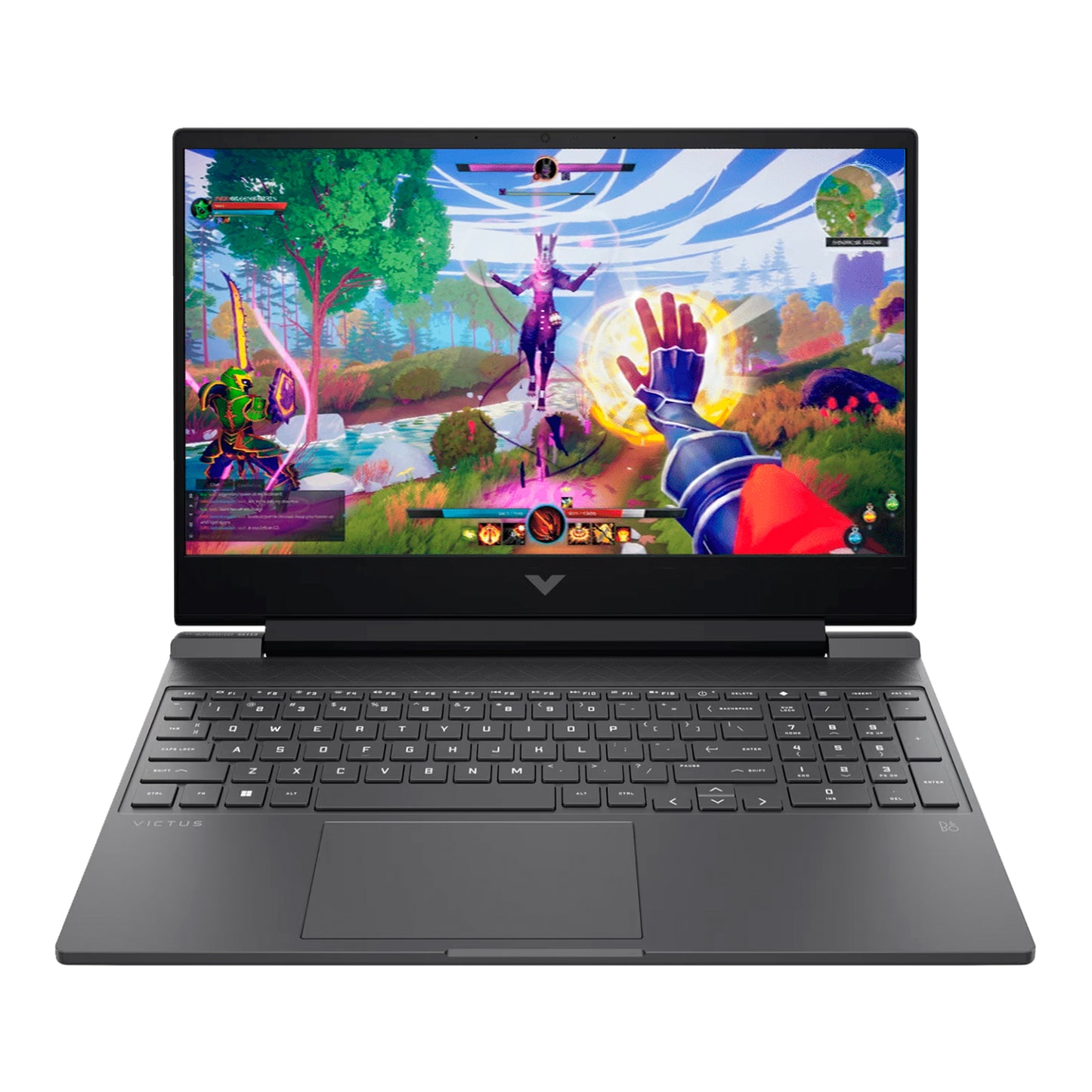 Notebook Gamer HP 15,6'' Core I5 8gb 512gb Win11 Rtx3050