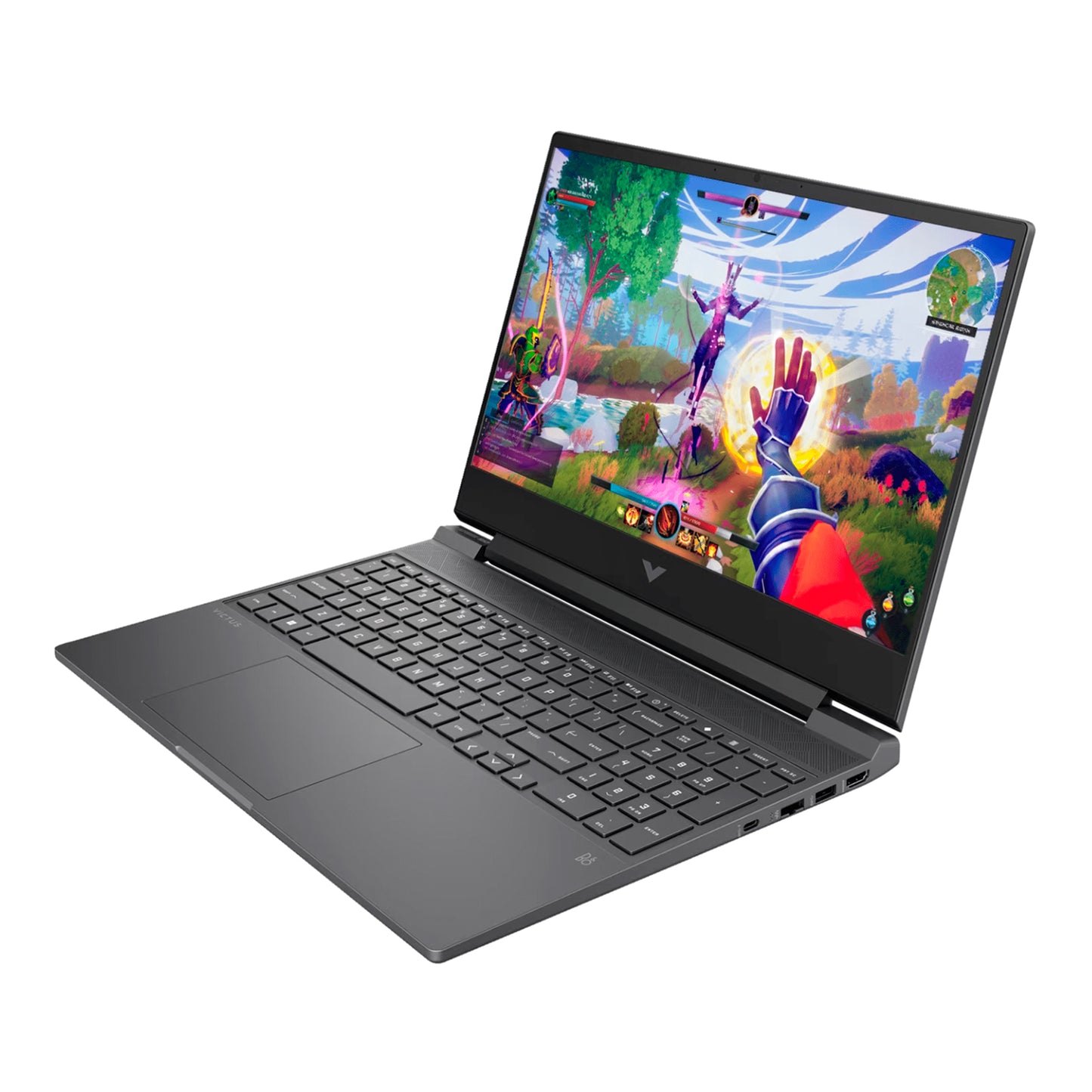 Notebook Gamer HP 15,6'' Core I5 8gb 512gb Win11 Rtx3050