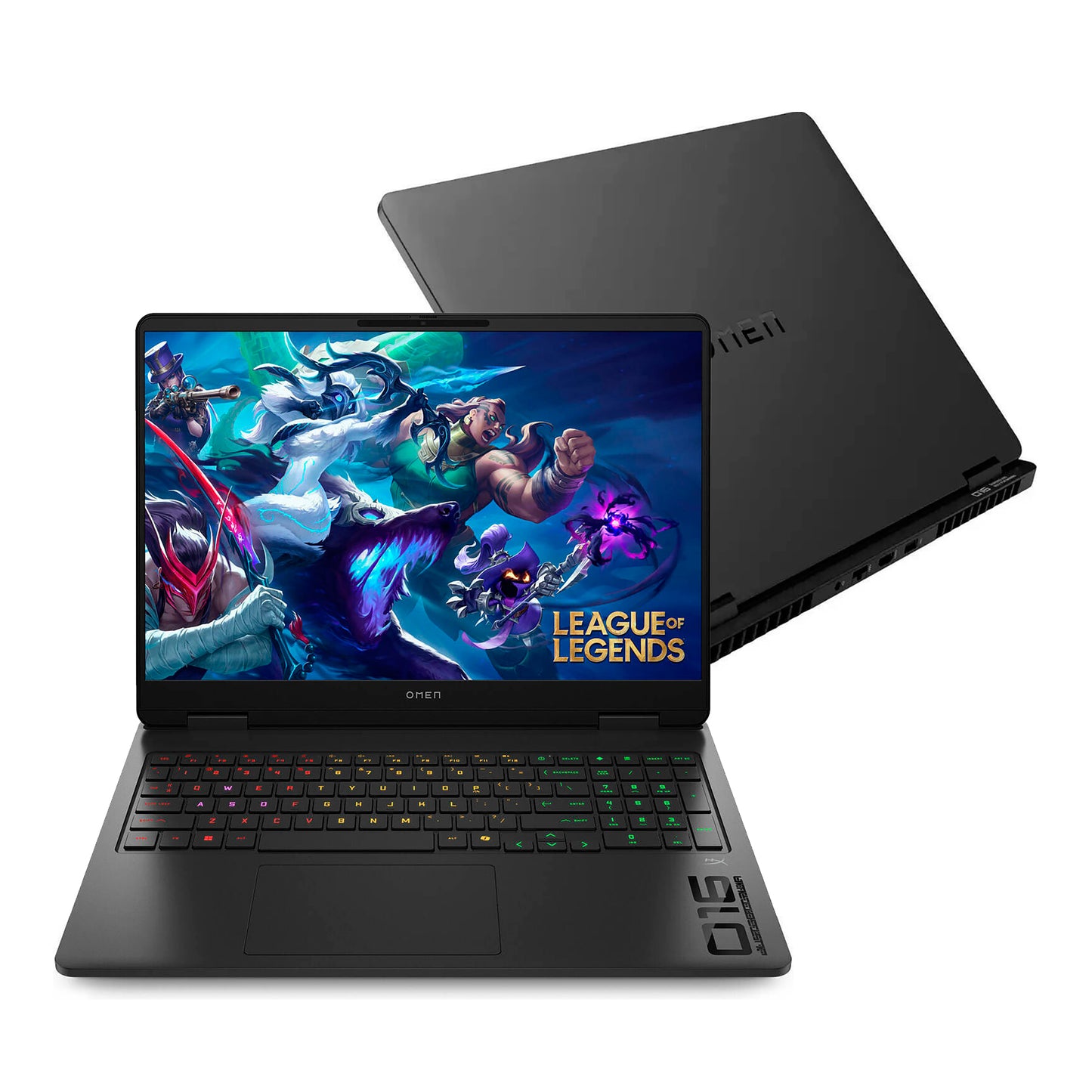 Notebook Gamer Hp 16'' Core Ultra 9 16gb 1tb Win11 Rtx5070