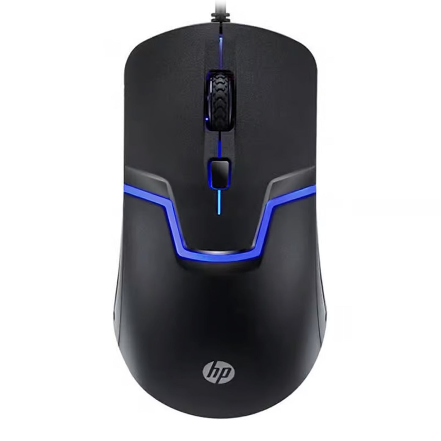 Mouse Gaming Hp M100s 3200dpi Con Iluminación Negro