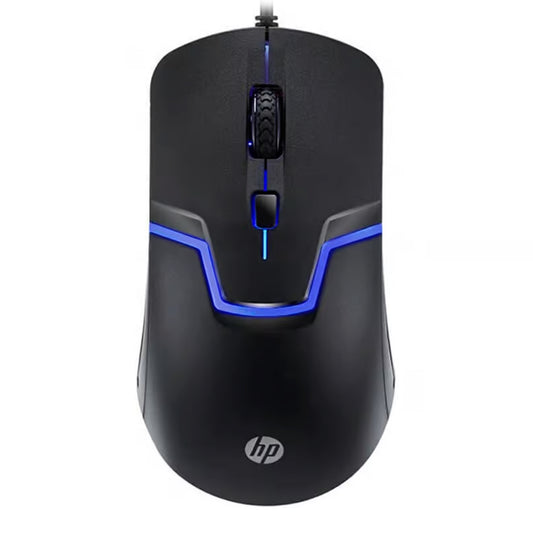 Mouse Gaming Hp M100s 3200dpi Con Iluminación