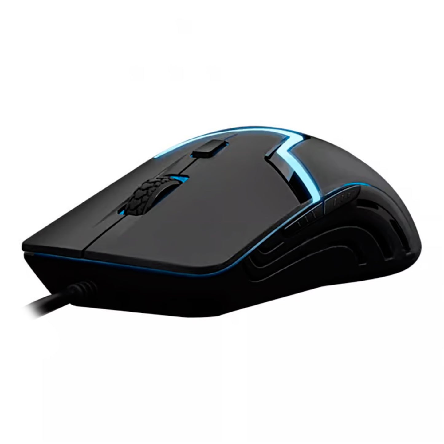Mouse Gaming Hp M100s 3200dpi Con Iluminación Negro