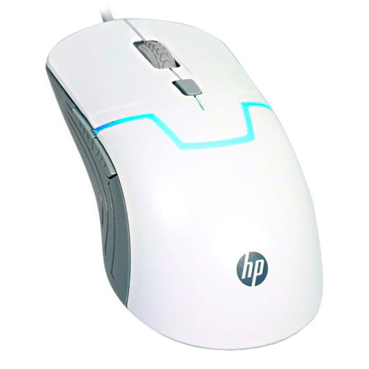 Mouse Gaming Hp M100s 3200dpi Con Iluminación