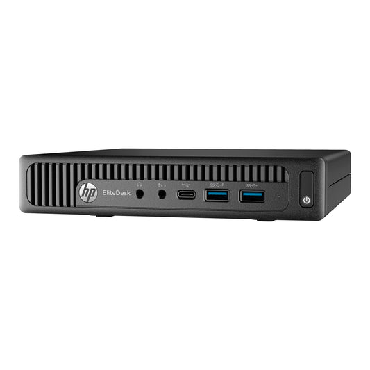 Mini Pc Hp Mini EliteDesk 800 G2 Core I5 16gb 256gb Win10 Pro