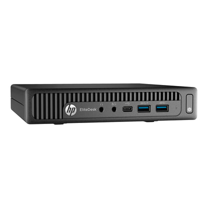 Mini Pc Hp EliteDesk 800 G2 Core I7 8gb 256gb Win10 Pro