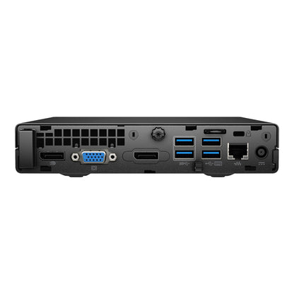 Mini Pc Hp EliteDesk 800 G2 Core I7 8gb 256gb Win10 Pro