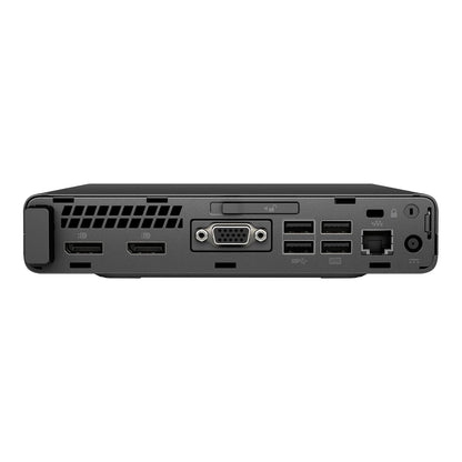 Mini Pc Hp Mini EliteDesk 800 G3 Core I5 16gb 256gb Win10 Pro