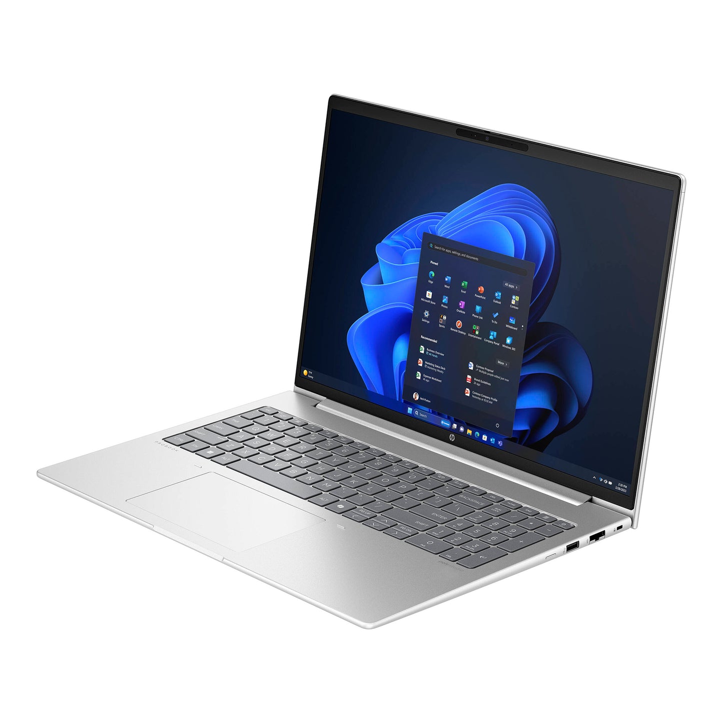 Notebook Hp 16'' Ultra 5 8gb 256gb Win11 Pro