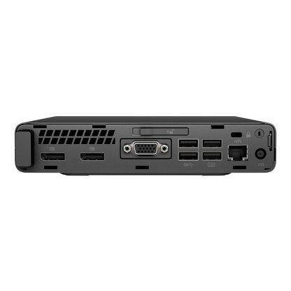 Mini Pc Hp ProDesk 600 G3 Core I7 16gb 512gb Win10 Pro