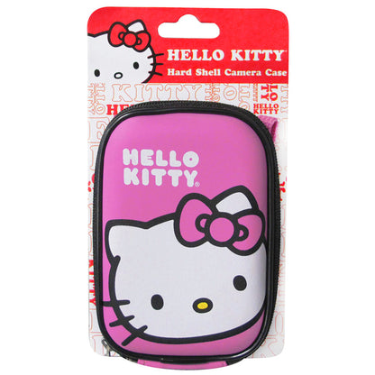 Estuche Rígido Para Cámara Digital Hello Kitty