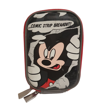Estuche Sakar Para Cámara Digital Mickey