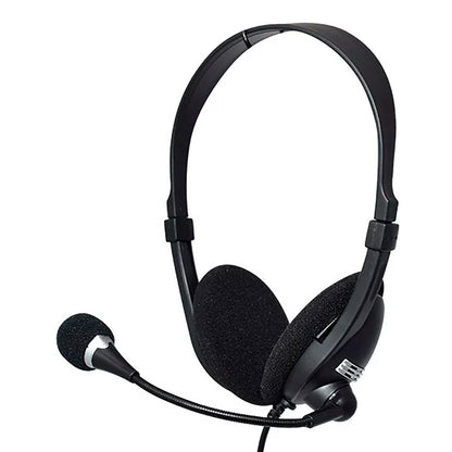 Auriculares Unno Ace 5 40mm Micrófono Usb