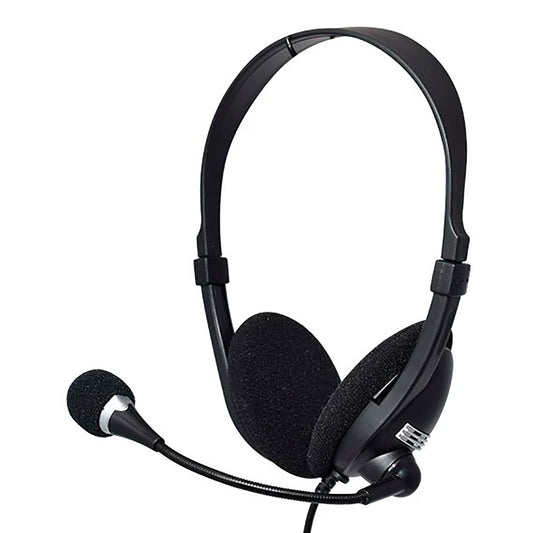 Auriculares Unno Ace 5 40mm Micrófono Usb