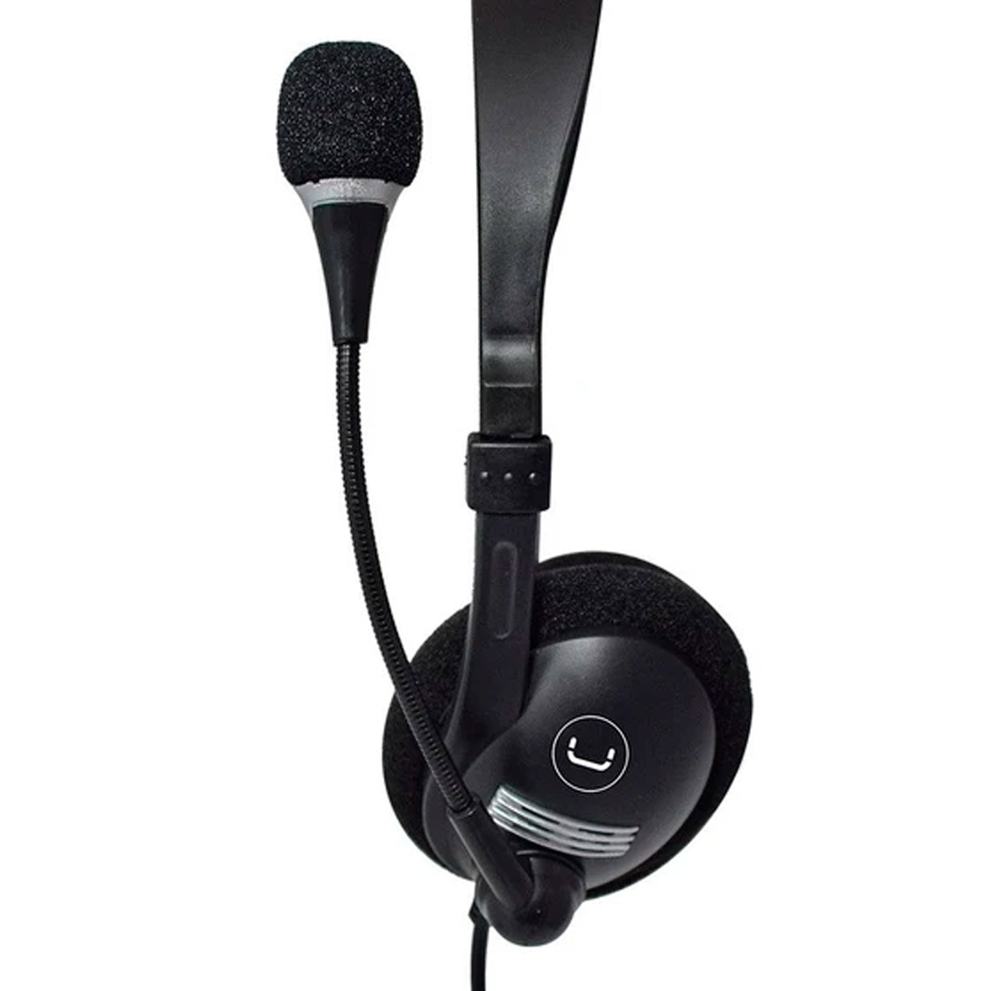 Auriculares Unno Ace 5 40mm Micrófono Usb
