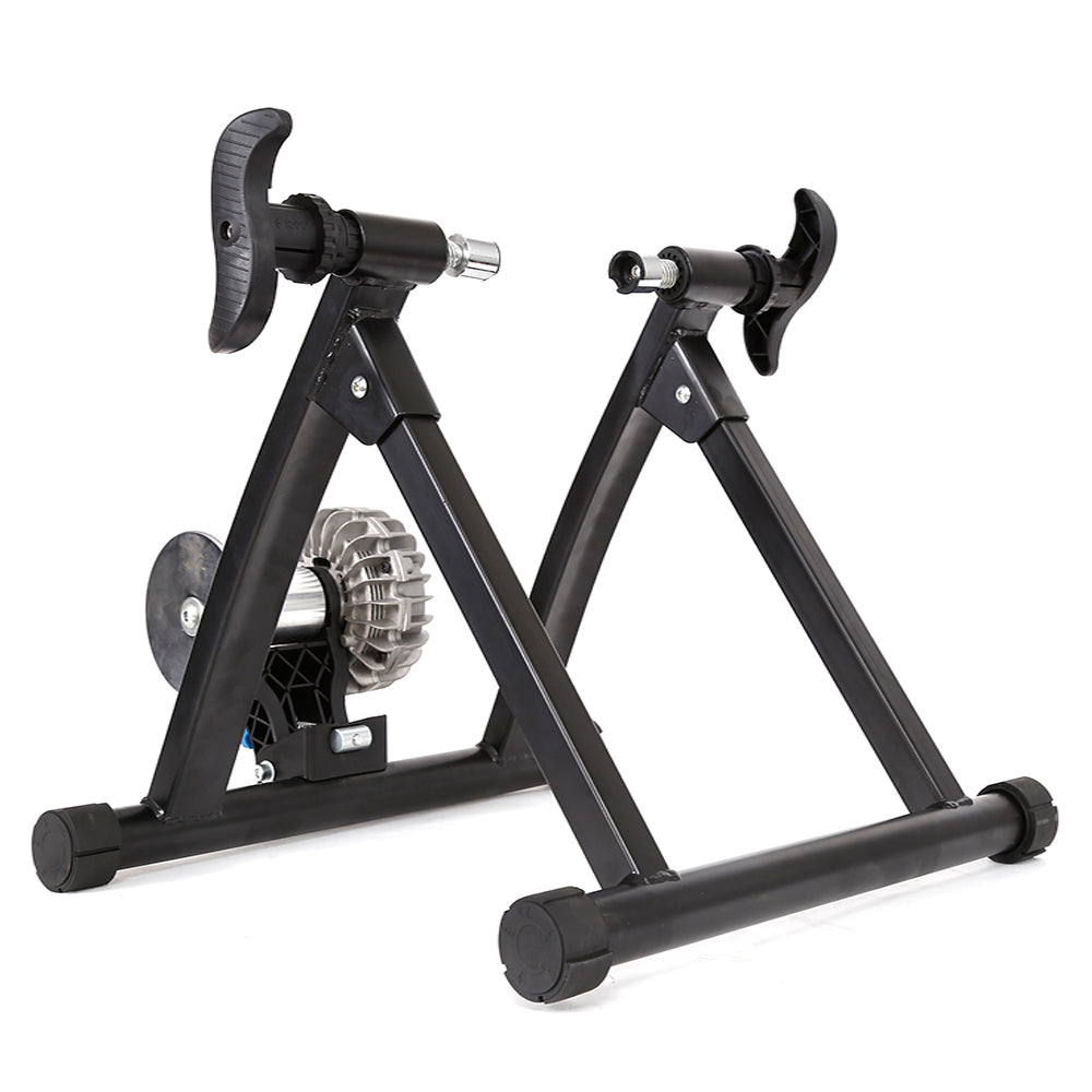 Rodillo entrenador bicicleta fluido