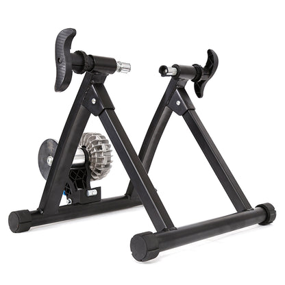 Rodillo entrenador bicicleta fluido