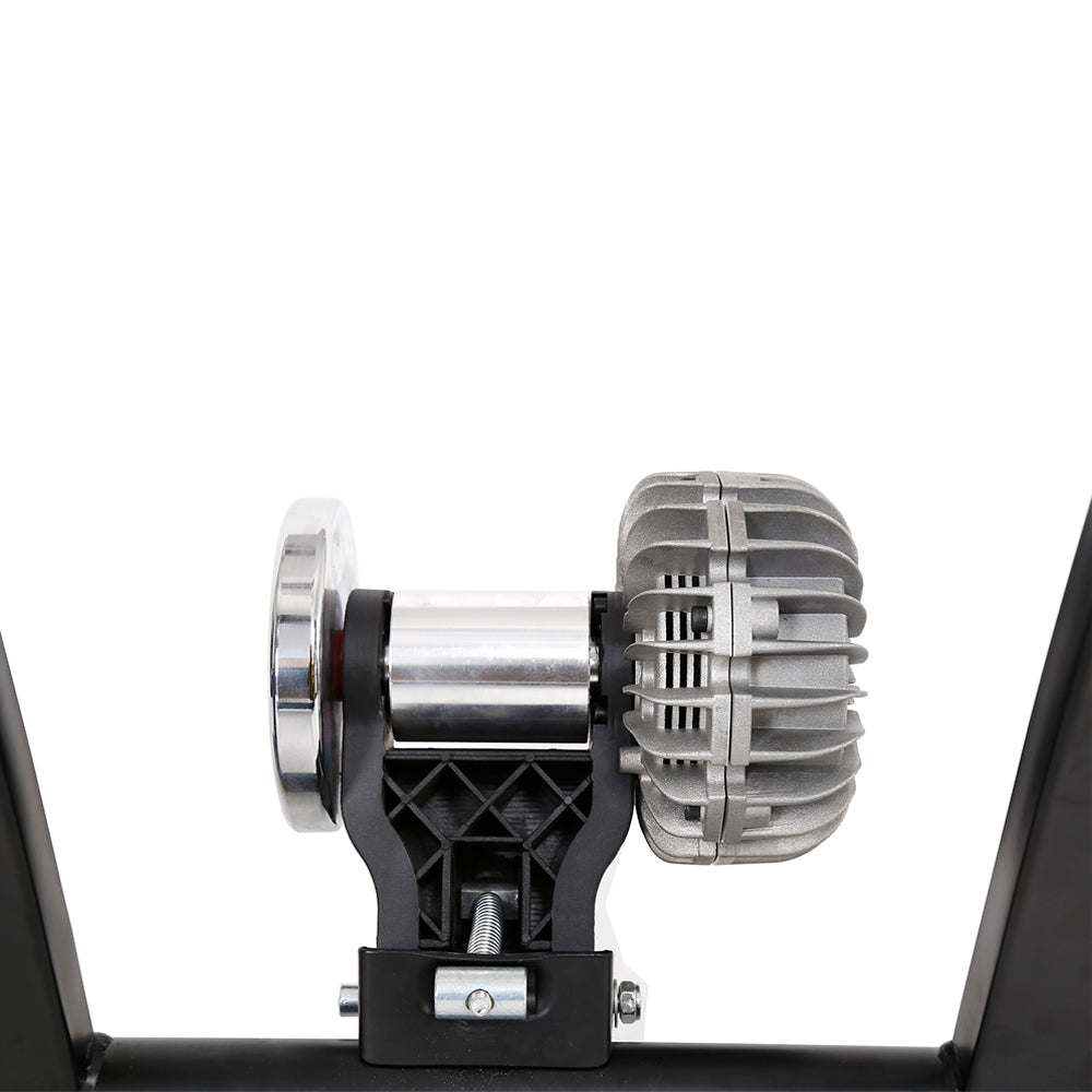 Rodillo entrenador bicicleta fluido