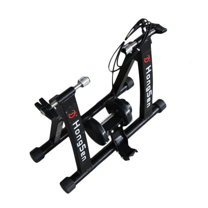 Rodillo entrenador bicicleta magnetico