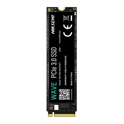 Disco Sólido Hiksemi 256gb PCIe 3.0 NVMe M.2
