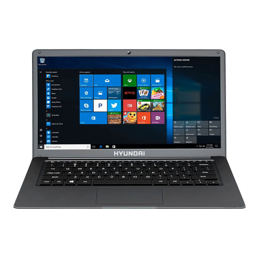 Notebook Hyundai Hybook 14,1'' N4020 4gb 128gb Win10