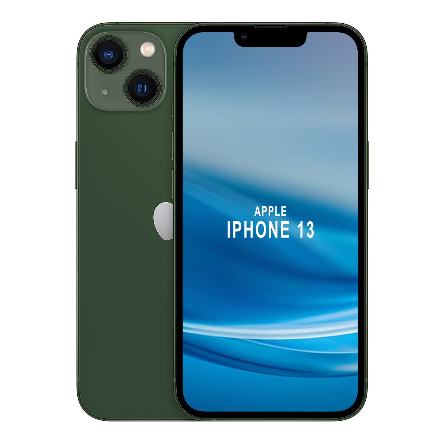 iPhone 13 6,1'' 5G 4gb 128gb Dual Cam 12mp Verde