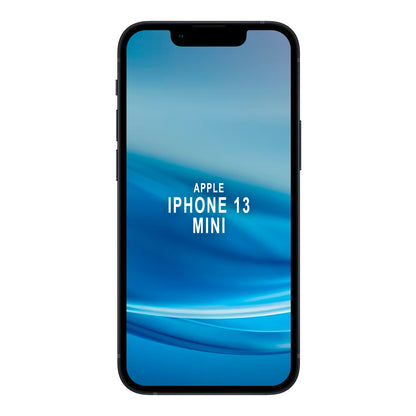 iPhone 13 Mini 5,4'' 5G 4gb 128gb Dual Cam 12mp Negro