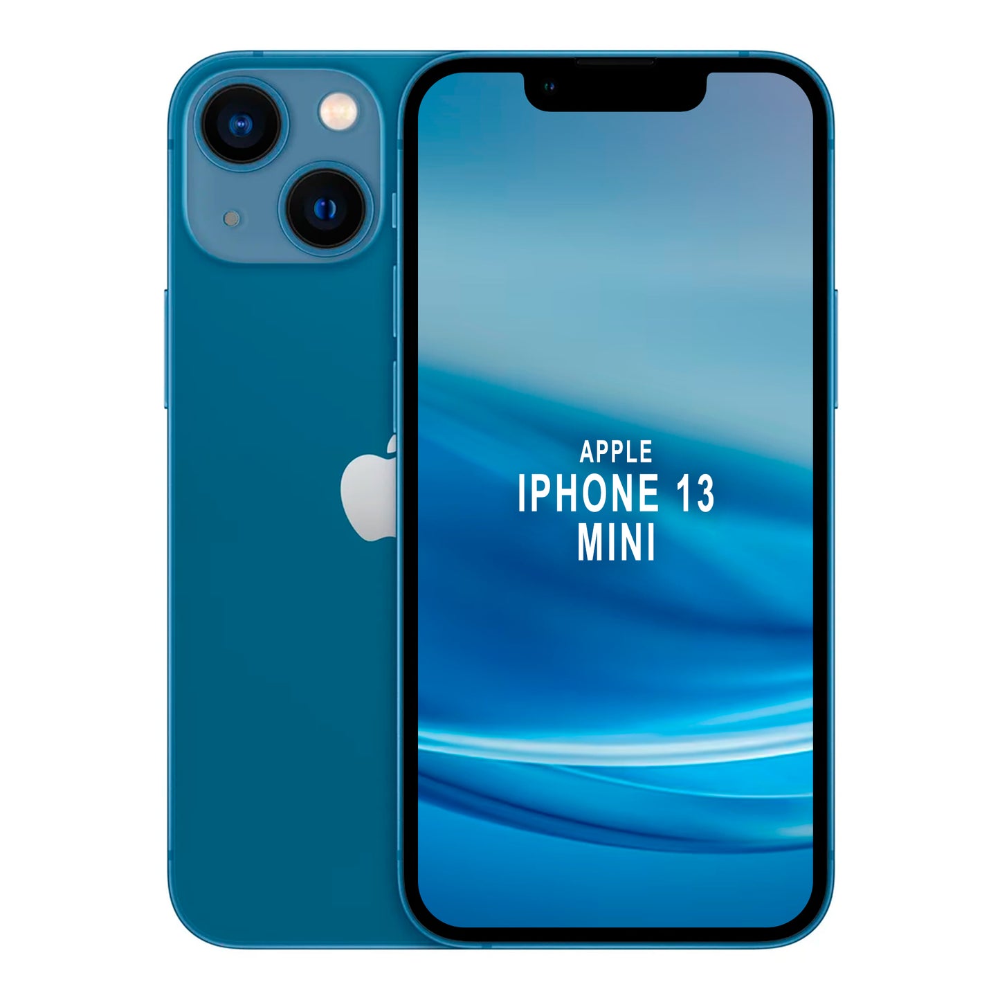 iPhone 13 Mini 5,4'' 5G 4gb 128gb Dual Cam 12mp Azul