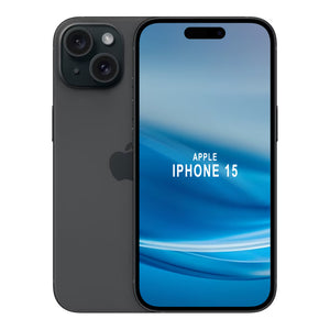 iPhone 15 6,1'' 5G 6gb 256gb Dual Cam 48mp