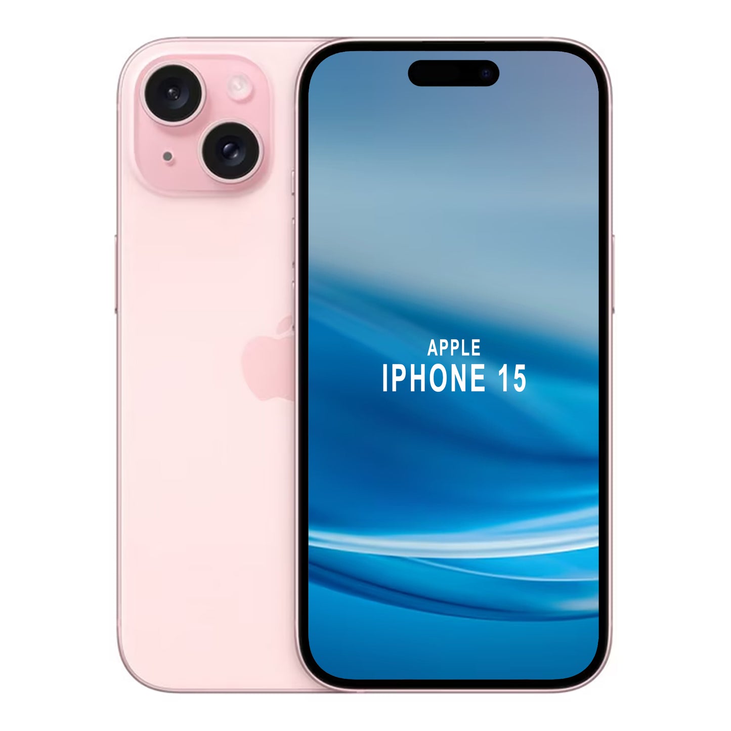 iPhone 15 6,1'' 5G 6gb 128gb Dual Cam 48mp Rosa