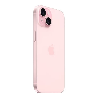 iPhone 15 6,1'' 5G 6gb 128gb Dual Cam 48mp Rosa