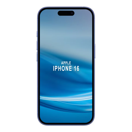iPhone 16 6,1'' 5G 8gb 128gb Dual Cam 48mp Azul