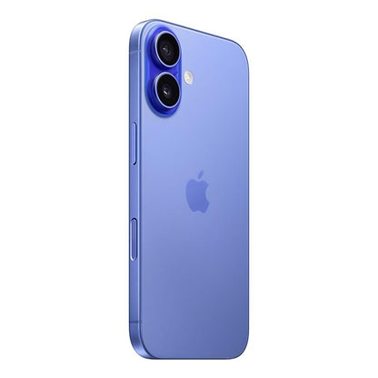 iPhone 16 6,1'' 5G 8gb 128gb Dual Cam 48mp Azul