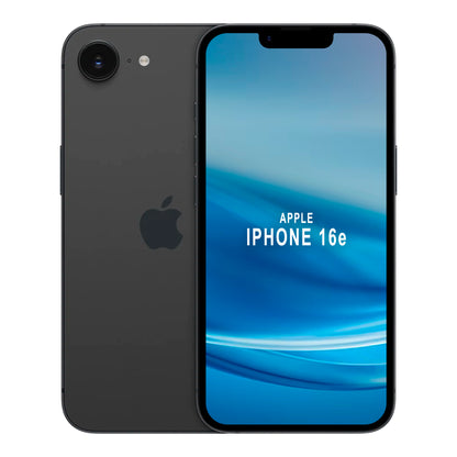 iPhone 16e 6,1'' 5G 8gb 128gb 48mp+12mp