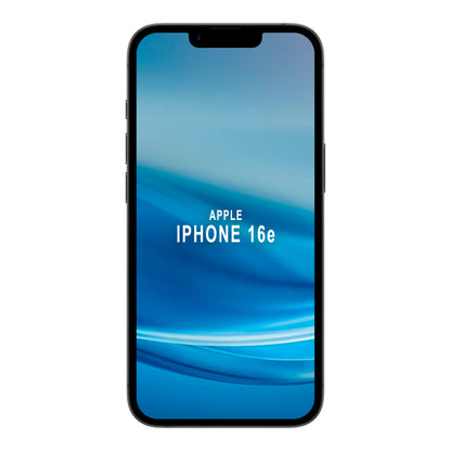iPhone 16e 6,1'' 5G 8gb 128gb 48mp+12mp