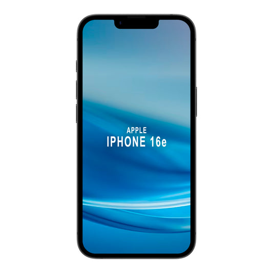 iPhone 16e 6,1'' 5G 8gb 128gb 48mp+12mp