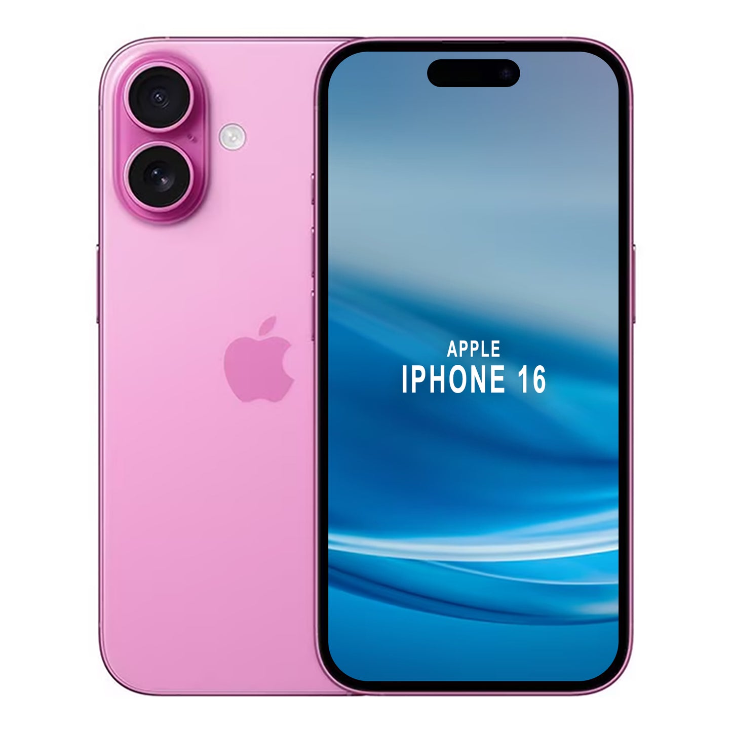 iPhone 16 6,1'' 5G 8gb 128gb Dual Cam 48mp Rosa
