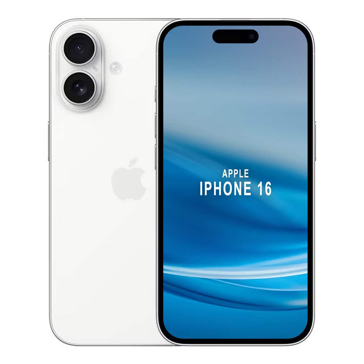 iPhone 16 6,1'' 5G 8gb 128gb Dual Cam 48mp Blanco