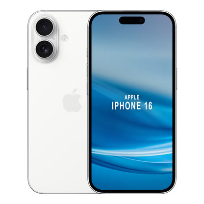 iPhone 16 6,1'' 5G 8gb 128gb Dual Cam 48mp Blanco