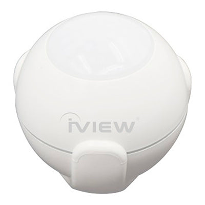 Sensor de Movimiento Inteligente Iview 110º 7m