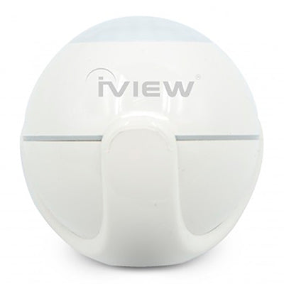 Sensor de Movimiento Inteligente Iview 110º 7m
