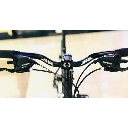 Bicicleta De Ciudad Java Corsa Acero 14v 700c