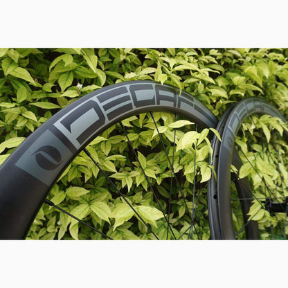 Juego de Ruedas Deca Ruta Rodamiento Ceramico 50mm