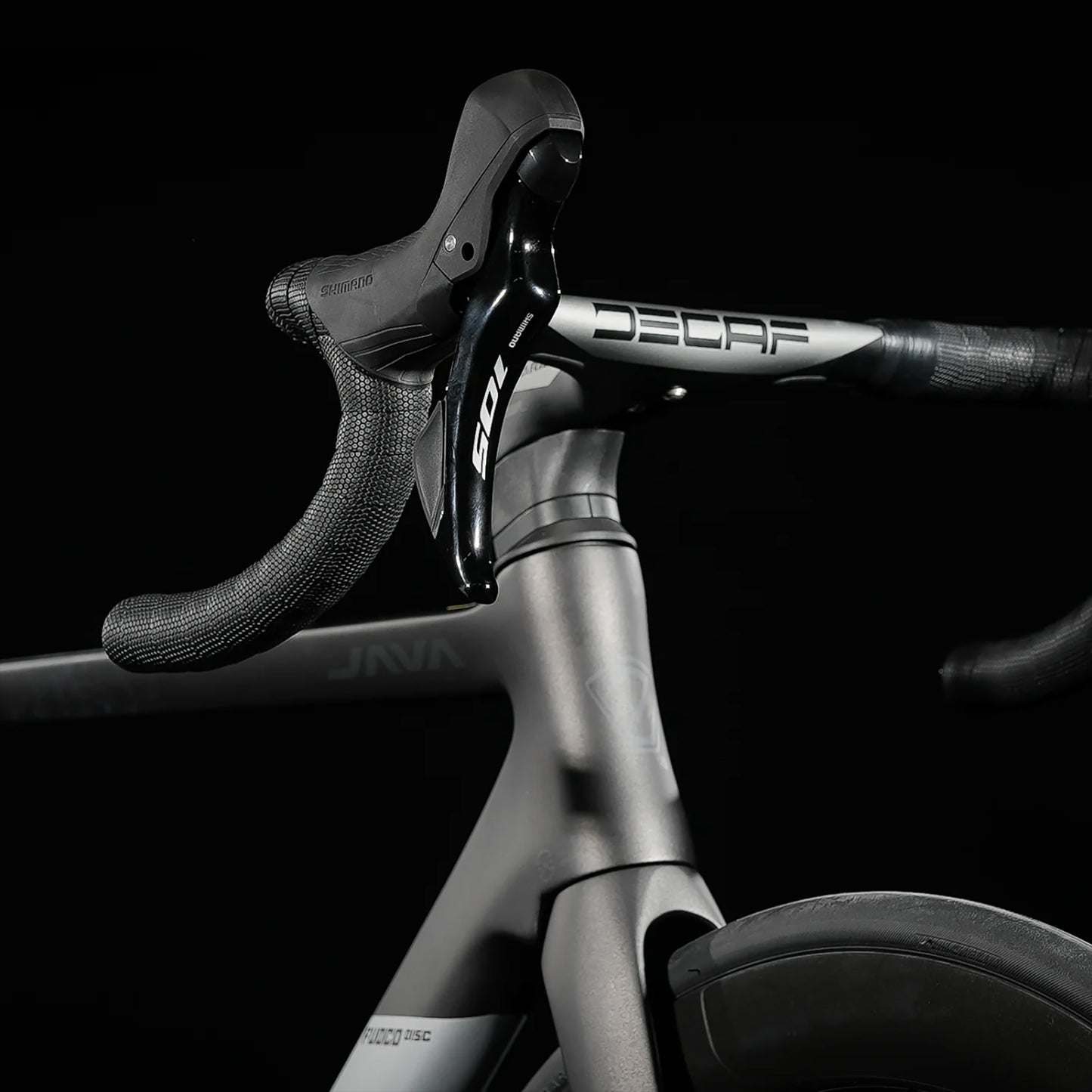 Bicicleta De Ruta Java Fuoco Top 700C 24V Talle 51