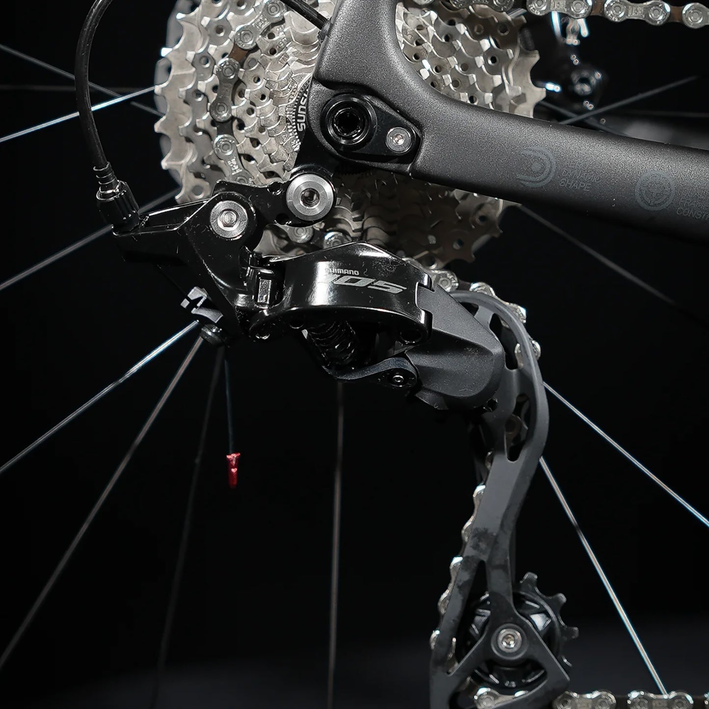 Bicicleta De Ruta Java Fuoco Top 700C 24V Talle 48