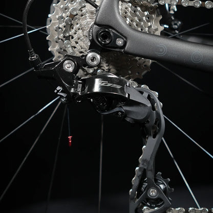 Bicicleta Java Fuoco Top 24V Talle 48