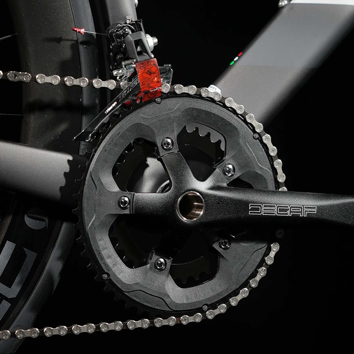 Bicicleta Java Fuoco Top 24V Talle 48