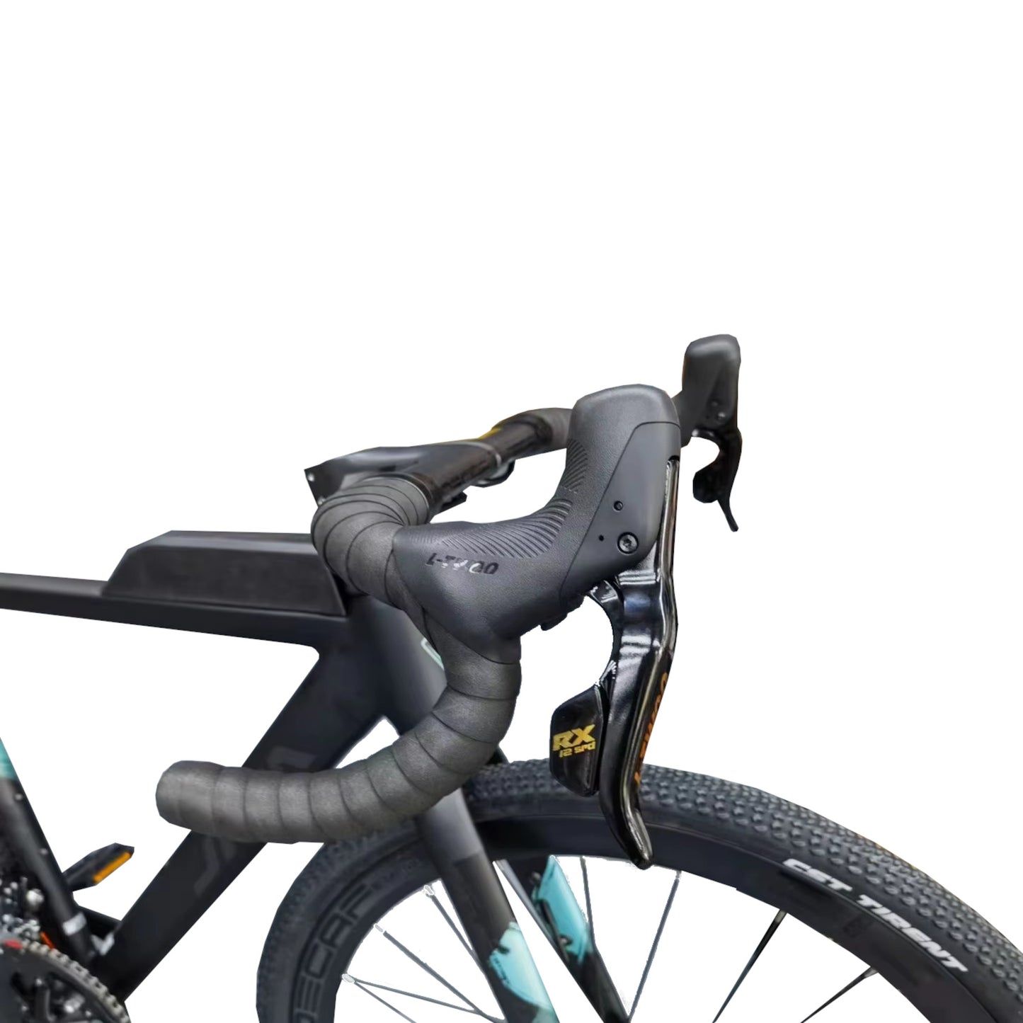 Bicicleta De Ruta Java Gravel Idra 24V Talle 470mm