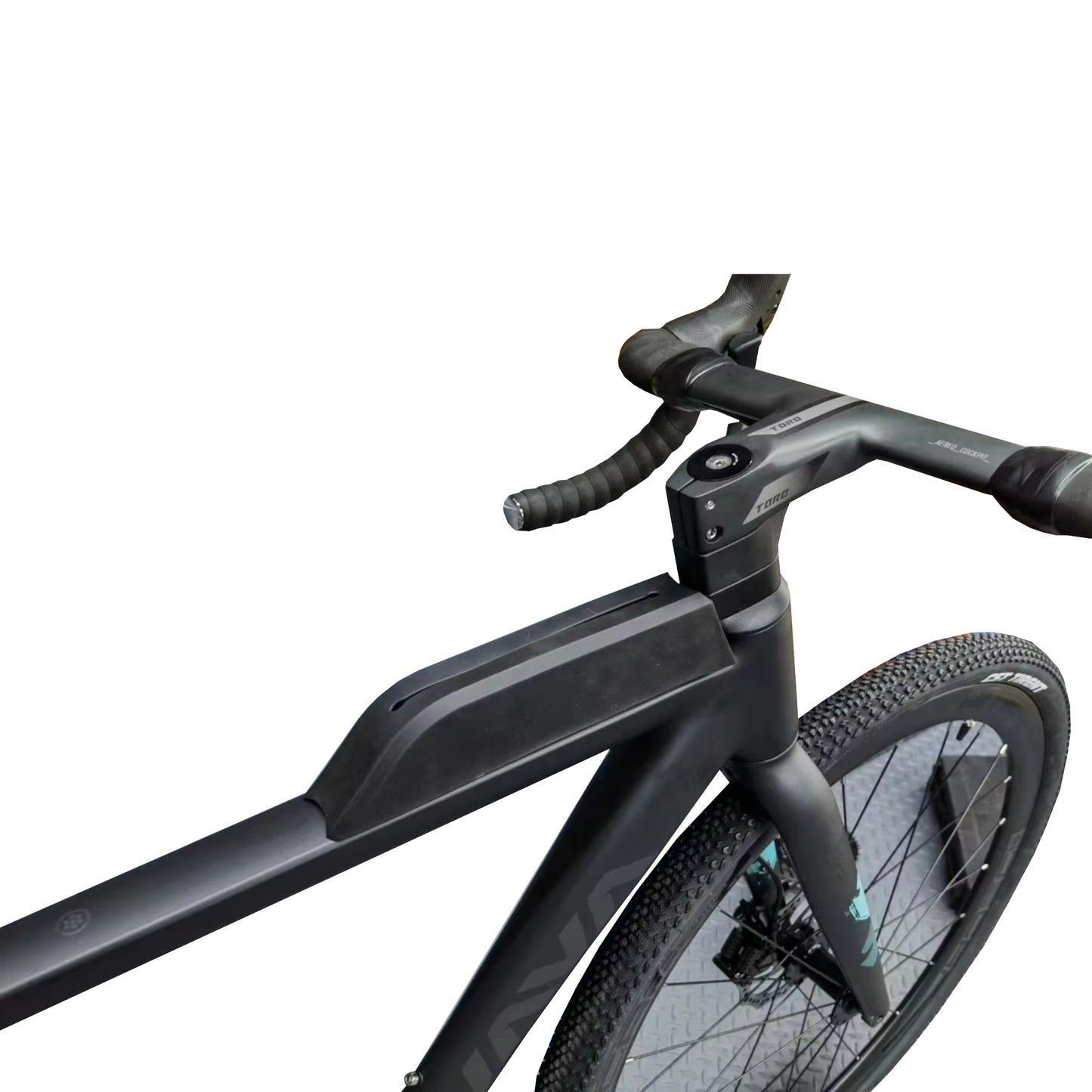 Bicicleta De Ruta Java Gravel Idra 24V Talle 540mm