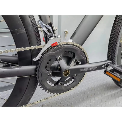 Bicicleta De Ruta Java Gravel Idra 24V Talle 540mm